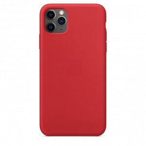 Силиконовый чехол Iphone 11 pro Цвет на выбор