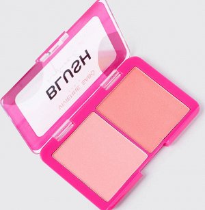 VS Румяна палетка "Naturel" 03, кофейный-персиковый *  NEW