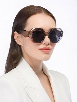 Солнцезащитные очки 120549-20 #Серый