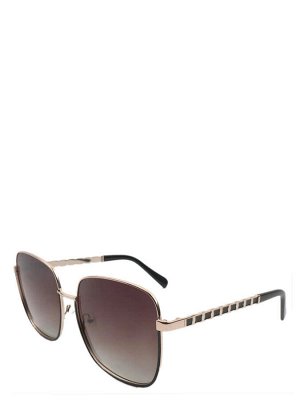 Солнцезащитные очки 120550-16 #Золотисто-коричневый