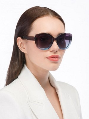 Солнцезащитные очки 320617-12 #Фиолетовый