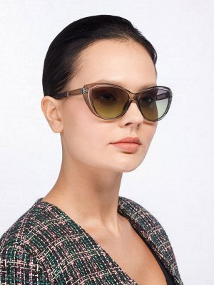 Солнцезащитные очки 320623-19 #Серый