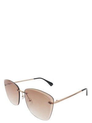 Солнцезащитные очки 320618-16 #Светло-коричневый