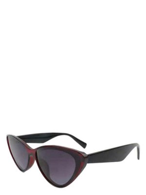 Солнцезащитные очки 320625-08 #Черно-бордовый