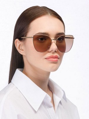 Солнцезащитные очки 120552-05 #Коричневый