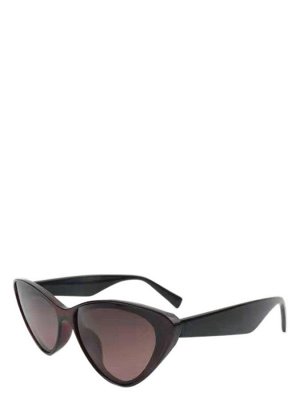 Солнцезащитные очки 320625-16 #Черно-коричневый