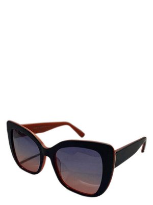Солнцезащитные очки 120563-12 #Фиолетово-оранжевый