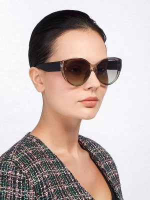 Солнцезащитные очки 320630-19 #Серый