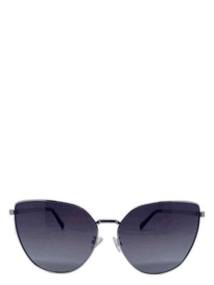 Солнцезащитные очки 120552-19 #Серебристо-серый