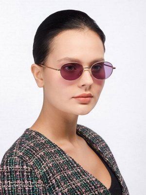 Солнцезащитные очки 120547-05 #Розовый