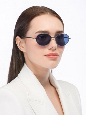 Солнцезащитные очки 120547-12 #Синий