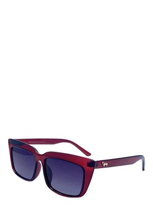 Солнцезащитные очки 320626-08 #Красный