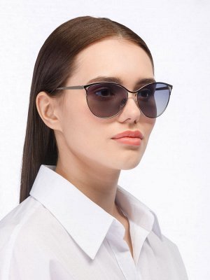 Солнцезащитные очки 320621-12 #Синий