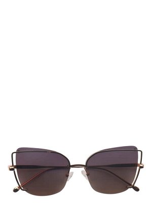 Солнцезащитные очки 120553-16 #Золотисто-коричневый