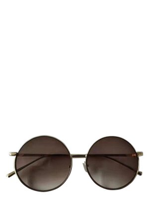 Солнцезащитные очки 320627-16 #Золотисто-коричневый
