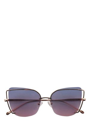 Солнцезащитные очки 120553-19 #Серебристо-серый