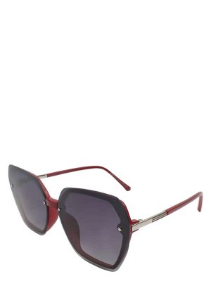 Солнцезащитные очки 120554-07 #Черно-красный