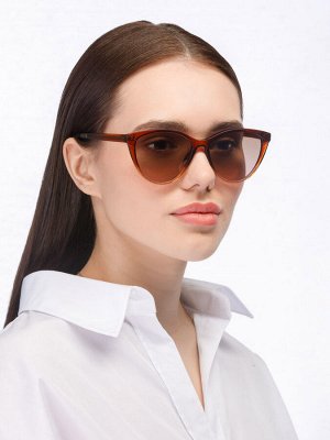 Солнцезащитные очки 120557-16 #Коричневый