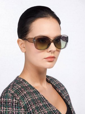 Солнцезащитные очки 320614-19 #Серый