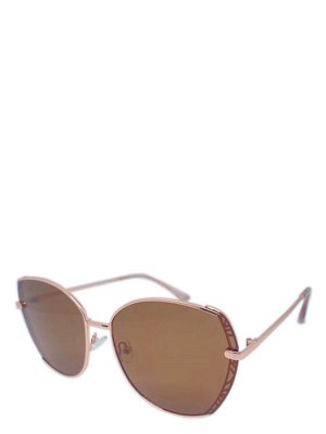 Солнцезащитные очки 320633-16 #Золотисто-коричневый