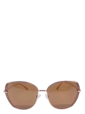 Солнцезащитные очки 320633-16 #Золотисто-коричневый