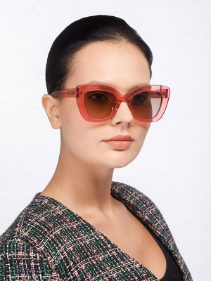 Солнцезащитные очки 120558-05 #Коралловый