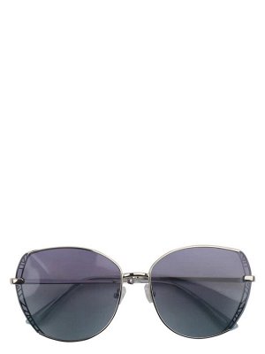 Солнцезащитные очки 320633-19 #Серебристо-голубой