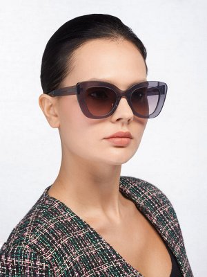 Солнцезащитные очки 120558-19 #Серый