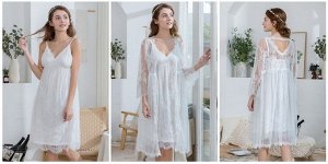 Набор эротического белья "Ева"