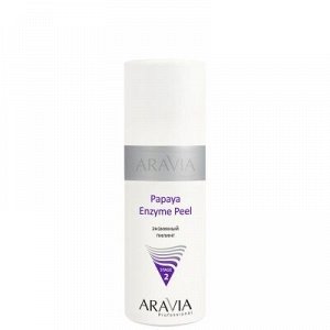 ARAVIA Professional 6101, Энзимный пилинг "Papaya Enzyme Peel", 150 мл