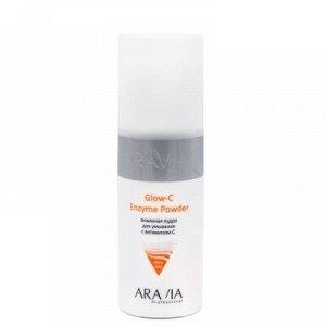 ARAVIA Professional 6116 Энзимная пудра для умывания с витамином С Glow-C Enzyme Powder, 150 мл