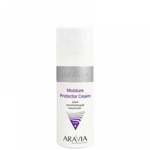 ARAVIA Professional 6109, Крем увлажняющий защитный "Moisture Protecor Cream", 150 мл