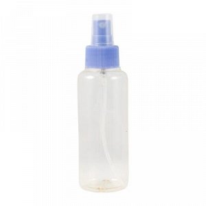 Бутылочка-спрей для жидкости (пульверизатор), 100 мл