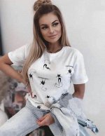 ФУТБОЛКА ЖЕНСКАЯ