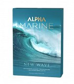 Набор New Wave ALPHA MARINE (шампунь 250 + гель для душа + антиперспирант дез-т)