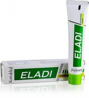 Элади (Eladi Cream) – это аюрведический крем для  кожных заболеваний