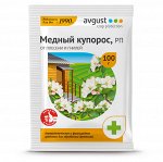 Средство защиты от болезней растений &quot;Медный купорос&quot; 100г порошок, пакет (Россия)