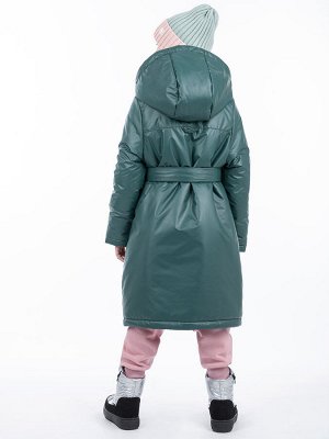 6з3622 (эвкалипт) Пальто детское