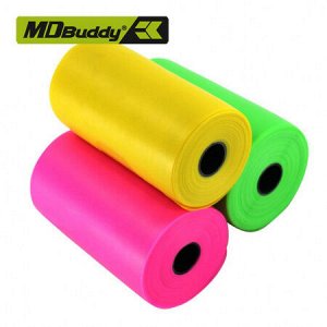 Амортизатор ленточный MD Buddy MD1320  Green 0,6 мм