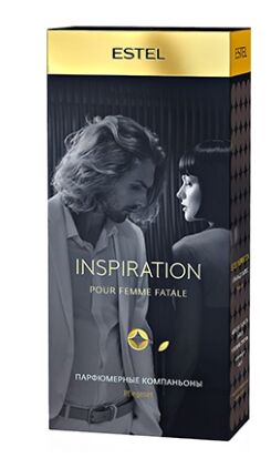 Парфюмерные компаньоны ESTEL INSPIRATION