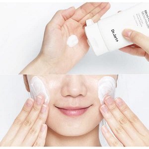Dr.Jart Очищающая пенка мусс с био водой Dermaclear Micro Foam Micro-Mousse