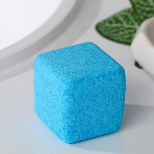 Бурлящий кубик «Порадуй себя», с ванильным ароматом, 120 г