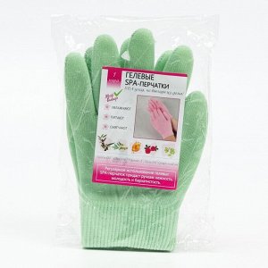 Премиум SPA-перчатки на основе натуральных масел, увлажняющие