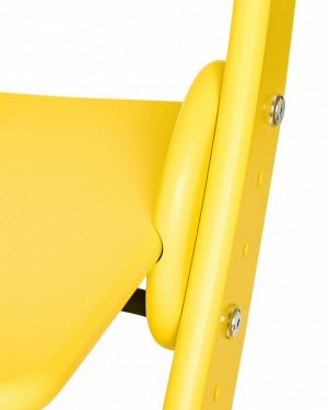 Растущий стул Павлин ( Друг Кузя) жёлтый