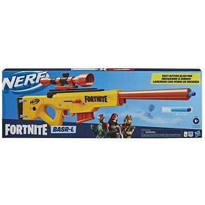 Игрушка Hasbro Nerf бластер НЁРФ Фортнайт BASR