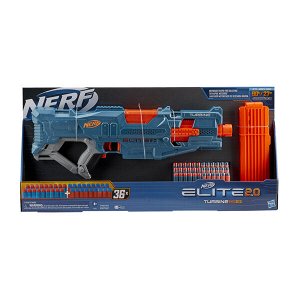 Игрушка Hasbro Nerf бластер НЁРФ E2.0. Турбина