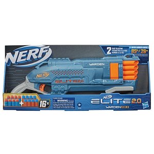 Игровой набор Hasbro Nerf  бластер НЁРФ E2.0 Варден