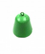 Грузило Колокольчик (100гр, Glow UV, ушко)