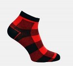 Носки женские Sock&#039;s point красный