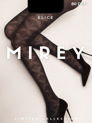 MIREY колготки ELICE 80